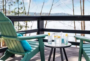 Lakefront Haven | Stunning Views & Private Dock - Image 2