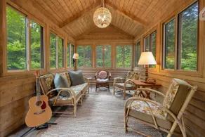 Secluded Berkshires Cabin | Deck, BBQ & Town Beach - Image 4