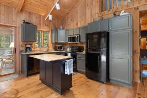 Secluded Berkshires Cabin | Deck, BBQ & Town Beach - Image 5