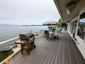 Lake Front Retreat on Flathead - Image 4