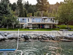 Lake Front Retreat on Flathead - Image 2