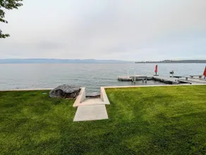Lake Front Retreat on Flathead - Image 3