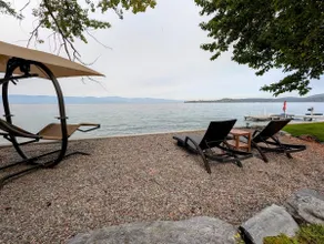 Lake Front Retreat on Flathead - Image 5