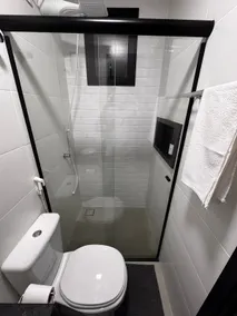 Studio 204 next to UFU/Center Shopping/Air Conditioning/600mB - Image 2