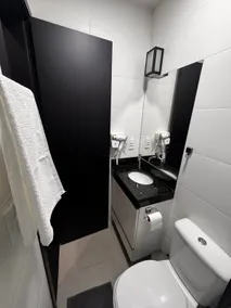 Studio 204 next to UFU/Center Shopping/Air Conditioning/600mB - Image 3