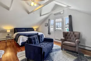 Peaceful Ocean Escape – Game Room & Walk to - Image 5