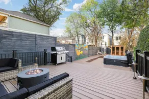 Luxury Spa Retreat Sauna, Hot Tub & Fire Pit - Image 4