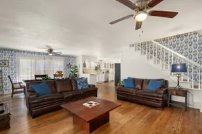 Canal-Front Retreat in Frisco, NC - Image 4