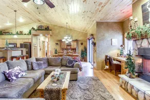 Outdoor Oasis: Family-friendly Cabin in Show Low! - Image 3