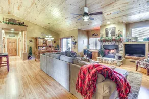 Outdoor Oasis: Family-friendly Cabin in Show Low! - Image 4