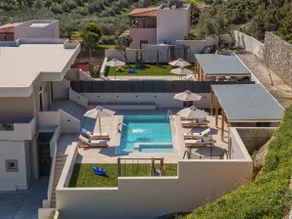 Elysian Villas - With 2 Private Pools - Image 3