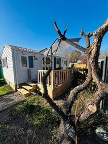 Mobile home: charming, welcoming, air-conditioned. - Image 2