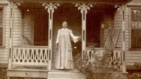 Laura & Almanzo's home, 1898-1910 - Image 2
