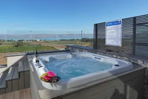 Levication Luxury Jacuzzi Villa | 2BR - Image 5