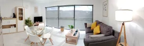 Apartment with private parking and pool - Image 5