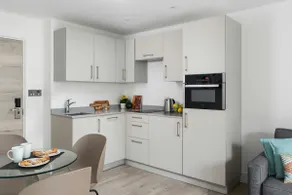 Private One-Bedroom Suite with Luxury Touches - Image 3