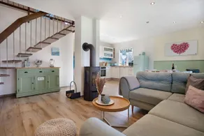 Comfortable vacation home Allee - Image 4