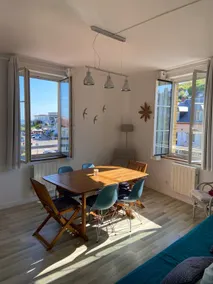 Sea view House with Terrasse in Veules Les Roses - Image 2