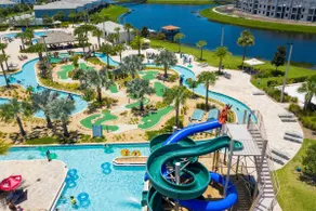 Wonderful 4Bd with Pool at Storey Lake Resort 4819 - Image 4
