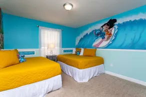 Wonderful 4Bd with Pool at Storey Lake Resort 4819 - Image 2