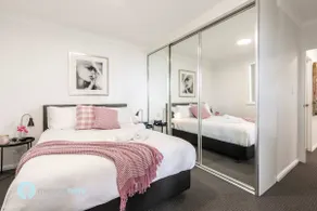 2BR Central Parramatta Balcony and Parking - Image 3