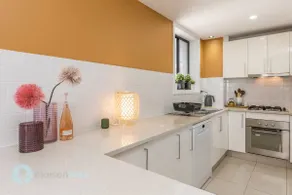 2BR Central Parramatta Balcony and Parking - Image 4