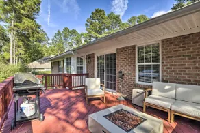 Spacious Retreat w/ Game Room & Modern Amenities - Image 5