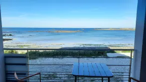 Rêve Bleu, 2 p, vue mer panoramique - Image 2