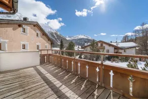 Luxury Chalet St Moritz with View - 4 Bedrooms - Image 3