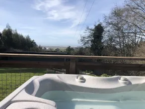 Stellar Ocean & Pasture Views -BBQ Deck- Hot Tub - Image 5