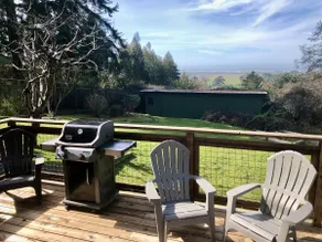 Stellar Ocean & Pasture Views -BBQ Deck- Hot Tub - Image 3
