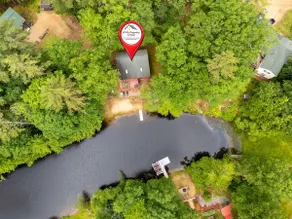 Locke Lake Oasis. Dock. Dogs Stay FREE - Image 5