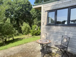 The Cabin, Lydvale Lodge Lifton Devon - Image 2