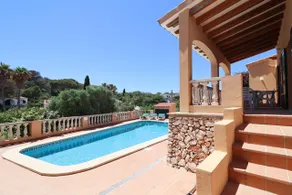 Villa 'Diana' con piscina privada, Wi-Fi y aire acondicionado - Image 4