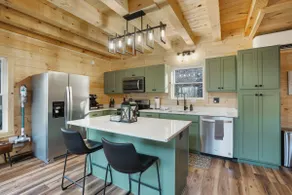 Timberline Retreat | Hocking Hills, Hot Tub - Image 4