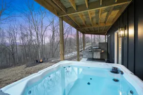 Timberline Retreat | Hocking Hills, Hot Tub - Image 2