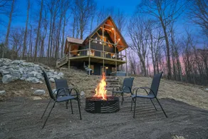 Timberline Retreat | Hocking Hills, Hot Tub - Image 3