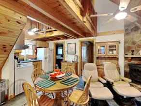 The Old World Chalet by Taylor Made Deep Creek - Image 4