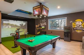 Lakeside Retreat - Pool+GolfSim+HotTub+Sauna+Gym - Image 2