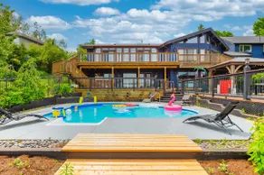 Lakeside Retreat - Pool+GolfSim+HotTub+Sauna+Gym - Image 5