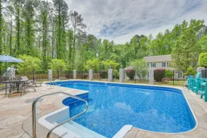 'peacock Landing' in Vass: Game Room & Shared Pool - Image 2