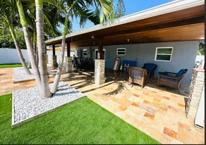 Private House 3BR/2B / Near Beach | Large Yard - Image 3