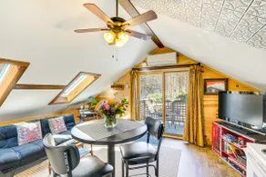 3 Mi to Hiking: Cozy Mt Tremper Apt - Image 2