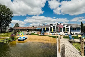 Diamond View Bay Getaway | Dock | Beach Toys - Image 2