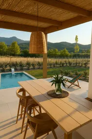 Aristotelia Gi Domes - Luxury Private Pool Retreats - Image 3