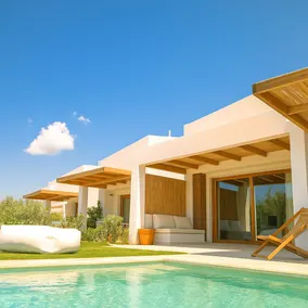 Aristotelia Gi Domes - Luxury Private Pool Retreats - Image 2