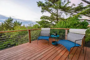 Family-friendly home with ocean views, with ping p - Image 5