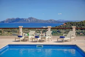 Villa Lux for eight people with pool - Image 3