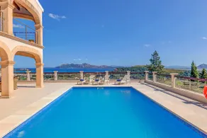 Villa Lux for eight people with pool - Image 4