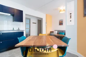 Quiet 45 m2 2 to 4 people Ground floor - Image 2
